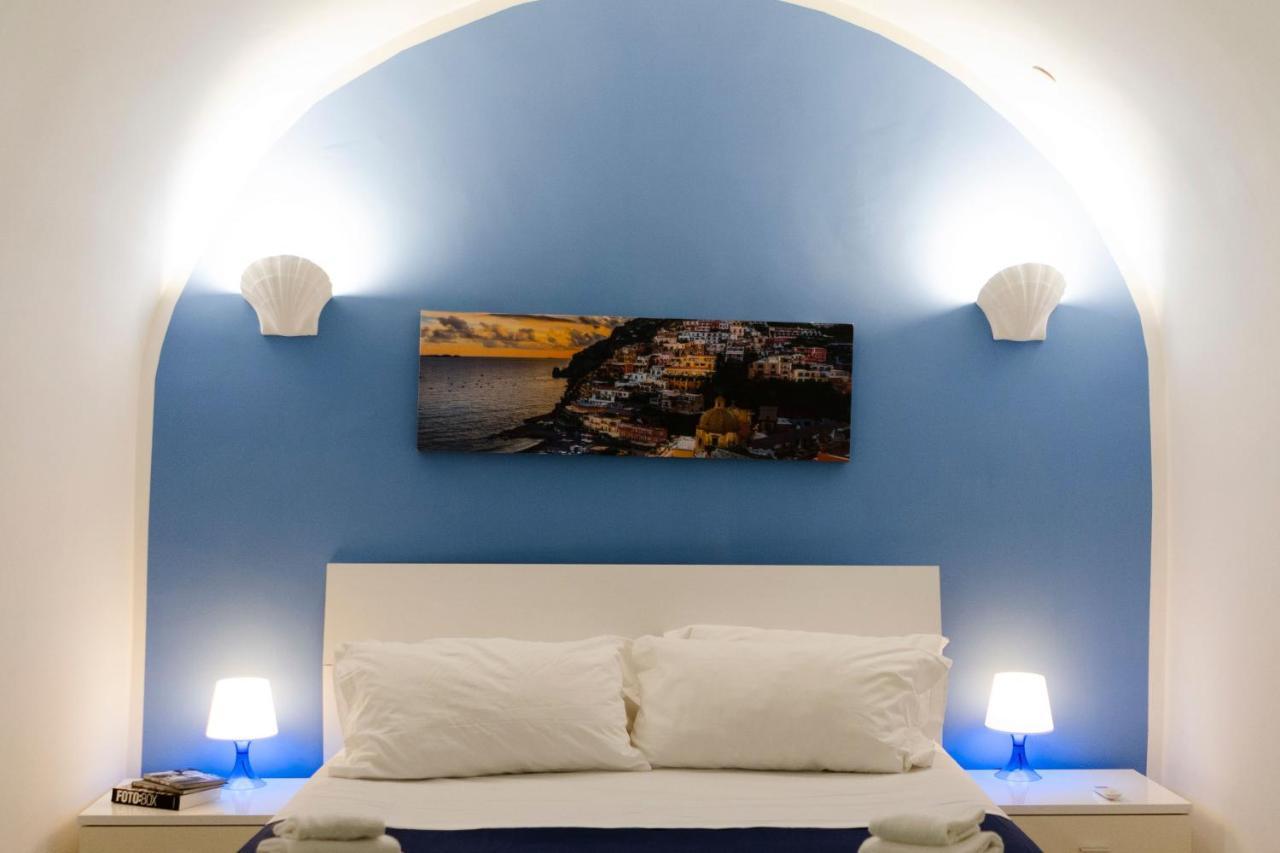 Partenope House Mare Naples