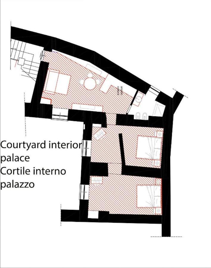 Partenope House Mare